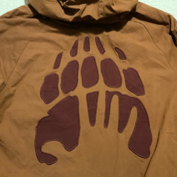 Disney Brother Bear Koda & Kenai Color Block Windbreaker XS - Picture 2 of 10